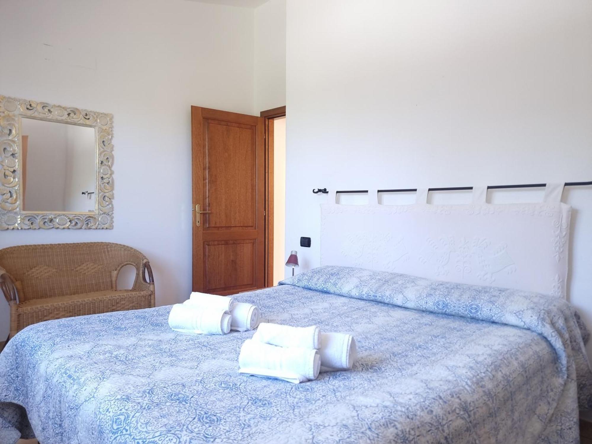 Residenza S'Abbaida Tanaunella Exterior foto