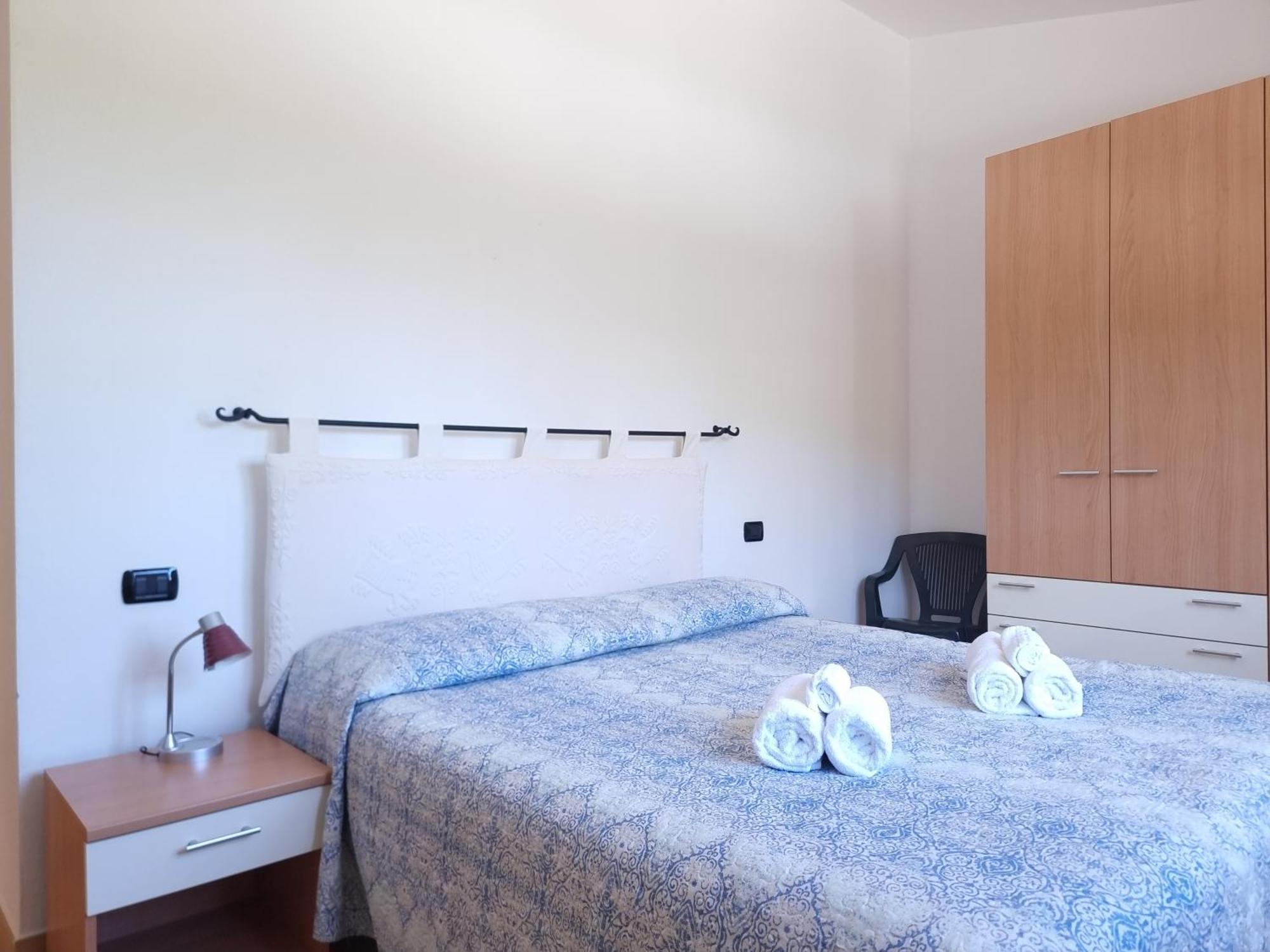 Residenza S'Abbaida Tanaunella Exterior foto
