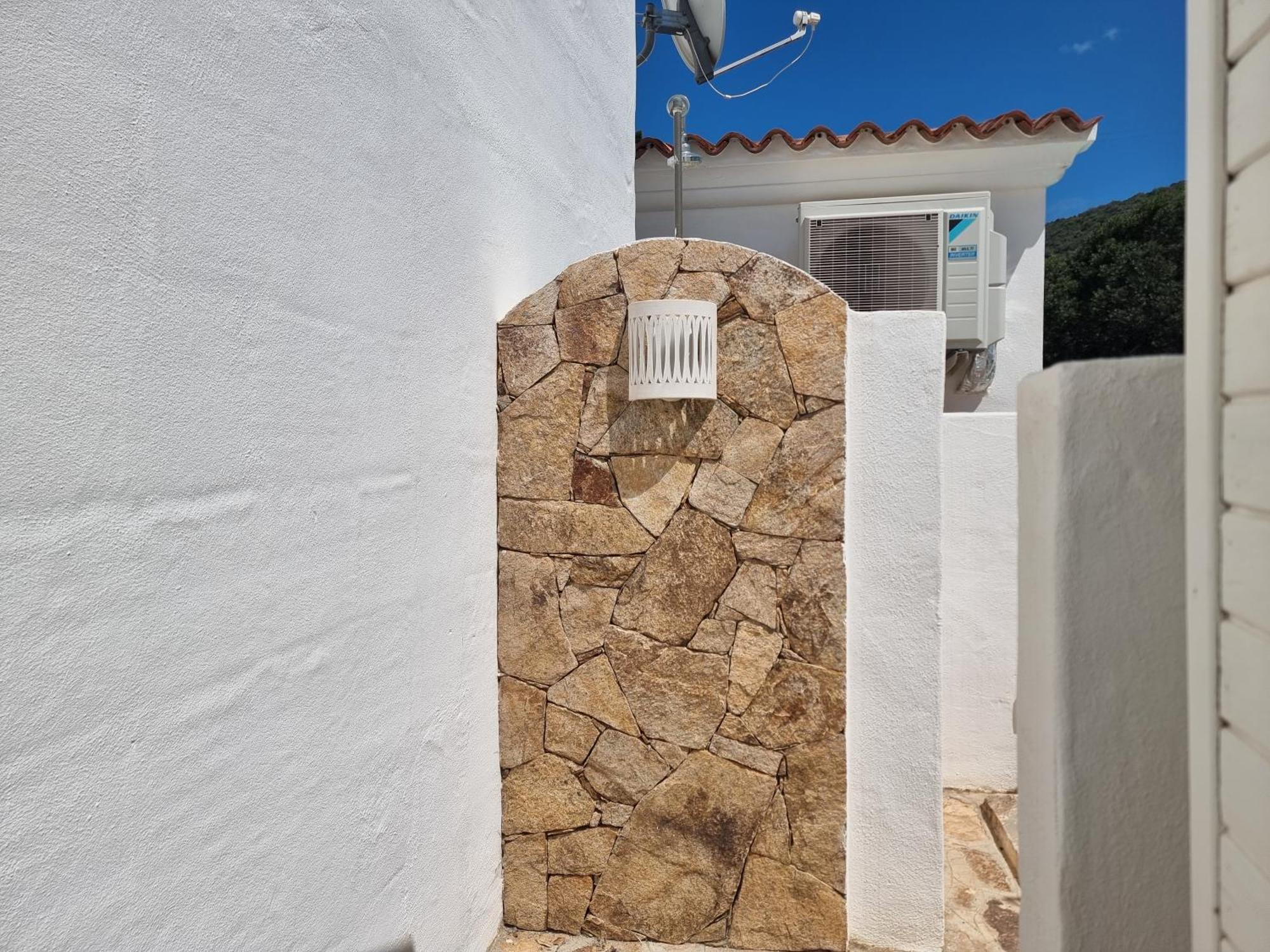Residenza S'Abbaida Tanaunella Exterior foto