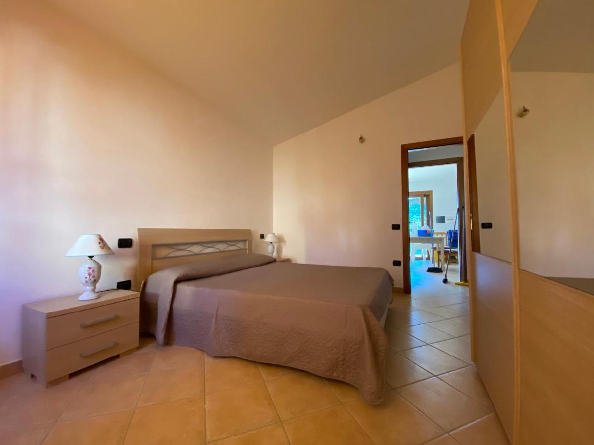 Residenza S'Abbaida Tanaunella Exterior foto