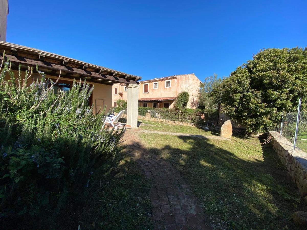 Residenza S'Abbaida Tanaunella Exterior foto