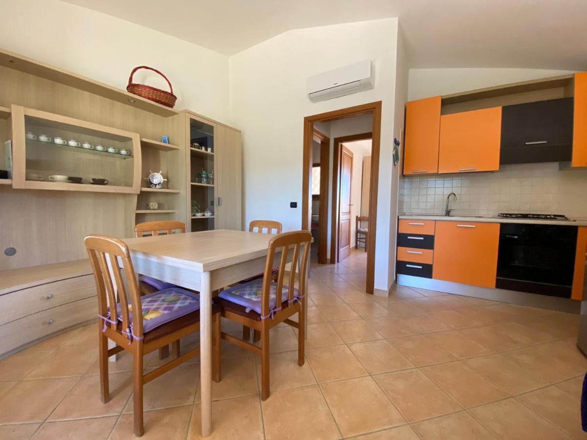 Residenza S'Abbaida Tanaunella Exterior foto