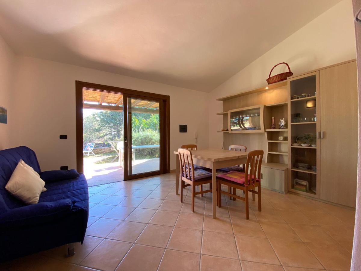 Residenza S'Abbaida Tanaunella Exterior foto